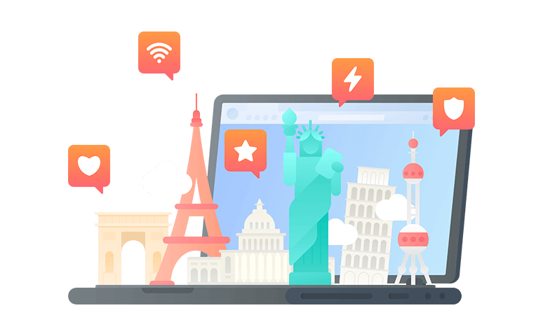 在泰国连接到中国的代理 - 翻回VPN